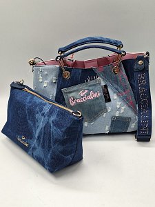 Сумка женская BRACCIALINI 1462954