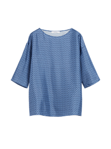 блузка женская MM (Max Mara) 1375853