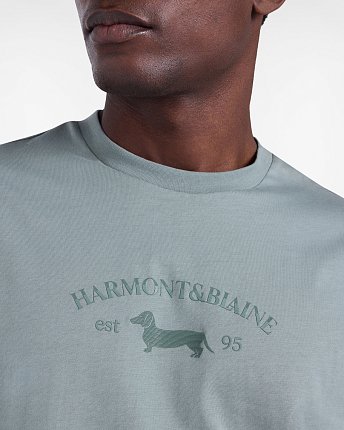 футболка мужская HARMONT & BLAINE 1469606