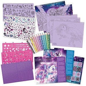 раскраска NEBULOUS STARS 694704113717