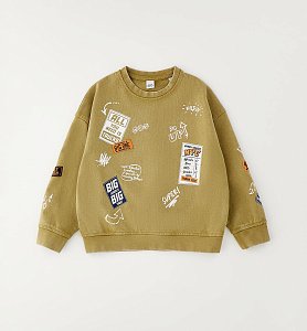 кофта для мальчика iDO 1465092