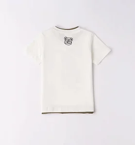 футболка для мальчика iDO 1451667