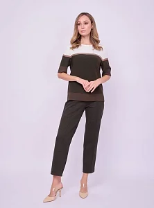 джемпер женский FRANCO VELLO 1451855