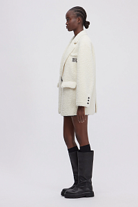 полупальто женское ERMANNO FIRENZE 1459267