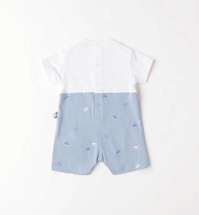 песочник для мальчика iDO 1463627