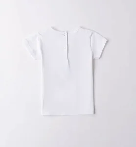 футболка для девочки iDO 1443667