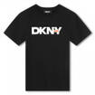 футболка для девочки DKNY KIDS 1424116