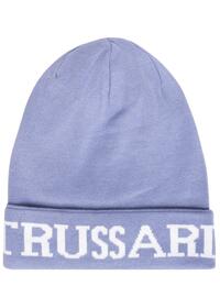 Шапка с шарфом для мальчика TRUSSARDI 1374478