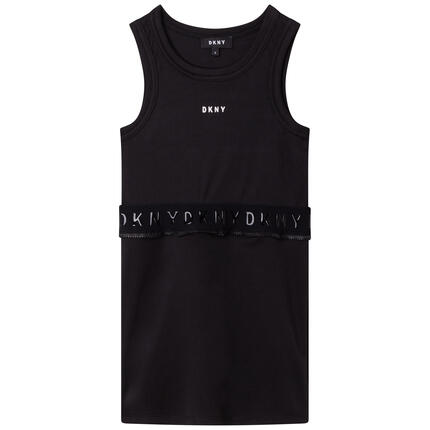 платье для девочки DKNY KIDS 1344412