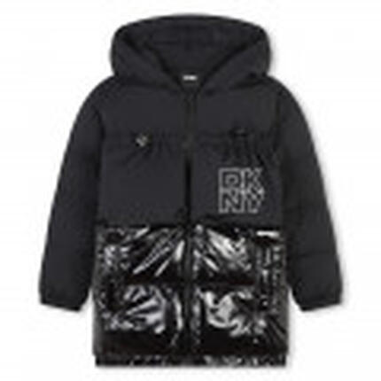 Полупальто для девочки DKNY KIDS 1424096